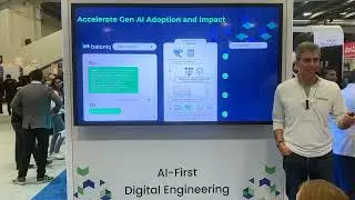 ★ TRADE SHOW PRESENTER: Andy Saks for Quantiphi at Google Cloud Next, San Francisco