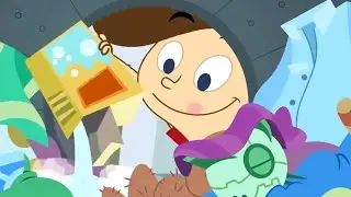 Cuando los Perros Malos Crecen + El Guardián del Botín 🐈 Kid Vs. Kat 🐈 Niño Vs. Gato - WildBrain