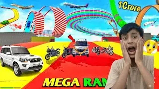 Indian bike driving 3d game challenge accepted #gameplay