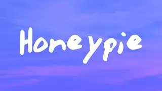 JAWNY - Honeypie