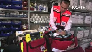 United Hatzalah's Promotional Video for TED Med