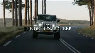 Dstrezzed Jeep x BRUTE