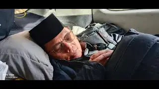 Detik Detik Beechcraft King Air mendarat di DYU Int Airport