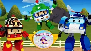 Colorful Car Song 🚗🌈 | Fun Play Game & Nursery Rhymes for Kids