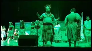 Tu lugar - Moana, una danza de aventuras 2023