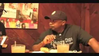 2 Hungry Cops Roscoe's House of Chicken' n Waffles