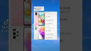 Samsung A71 vs Samsung A73