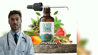 GlucoTonic 2025 Update | Latest Natural Blood Sugar Support Formula Review