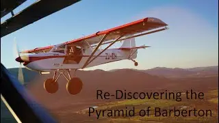 Re-discovering the Pyramid of Barberton?
