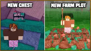 Update New Mini Biome - new plot farm