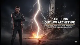 Carl Jung Outlaw Archetype The Rebel Personality That Breaks Rules and Changes the World