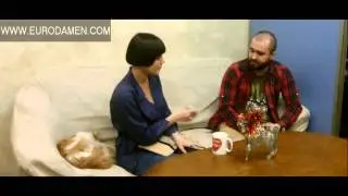 German guy offends mail order bride in Ukraine