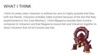 Pokemon Z Theories: Magearna/Magiana