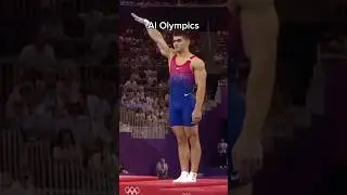 Why can&rsquo;t AI salute right #ai #gymnastics