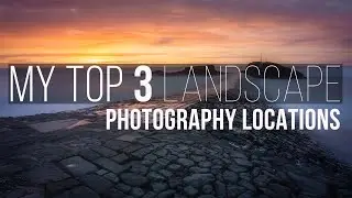 My 3 Favourite Local Landscape Photography Locations