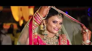 Kanisha + Rikesh Wedding Teaser 2021