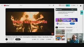Sunday BaatChit on UK Student Visa Scam and The Bengal Files | Live from the UK