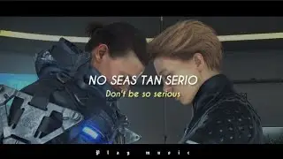Death Stranding - Don't Be So Serious - Low Roar - (sub espa&ntilde;ol)