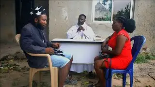 Gbungo gbungo on Tiv Tv episode 91🤣🤣🤣😂