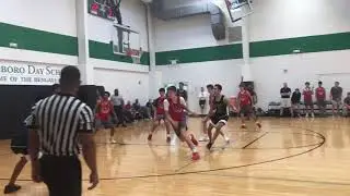 Josh Massey 2020 Greensboro Day Tourny 6-21-19