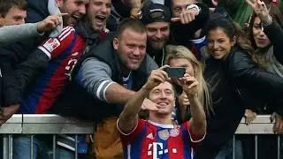 Nienawidzisz go ? Po obejrzeniu tego filmu zmienisz swoje zdanie : Robert Lewandowski !