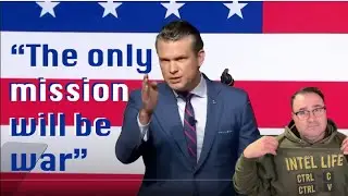 The Parts of Hegseth&rsquo;s Speech Nobody&rsquo;s Discussing