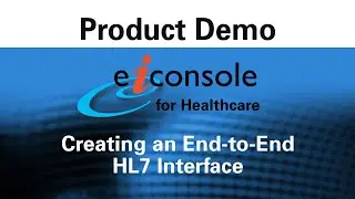 Creating an HL7 Interface End-to-End | PilotFish