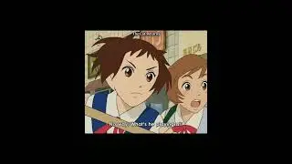 [ Anime Moments ]  The Cat Returns - Moments #112
