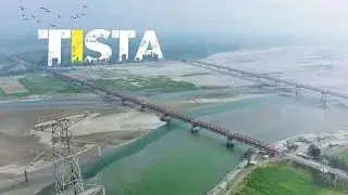Tista Bridge 🌉🌉 Kaunia, Rangpur