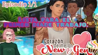 CREANDO A LA NUEVA SUCRETTE-CORAZON DE MELON NEW GEN 1/1