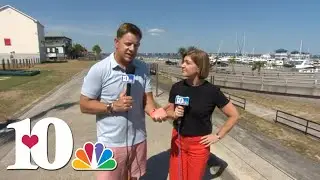 A look at Bay St. Louis, Mississippi, 20 years after Hurricane Katrina