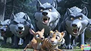A Little Roar of Courage | Animated Short for Kids