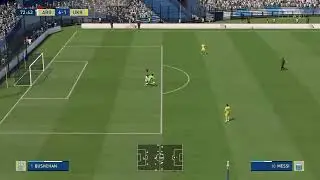 Jugado con elBOT DEL juancho en FIFA