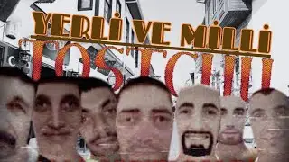 SAKIN AÇKEN İZLEME! | Tostchu(ilk videom)