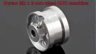 MB SLOT Screw