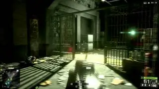 Battlefield 4 PC Max Settings Ultra Graphics High Frame Rate Campaign Mission 5: Kunlun Mountains