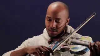 Damien Escobar - LIVE performance at WJCT studios in Jacksonville