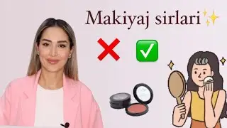 Rumyana surish sirlari,to&rsquo;g&rsquo;ri rumyana surish,makiyaj qilish sirlari,makeup,make up tutorial,pardoz