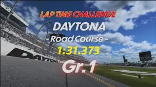 [GT7] Lap Time Challenge | Genesis X Gran Racer VGT | 1:31.373