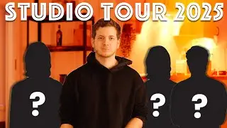 Egyre Többen vagyunk!🥵2025 Studio Tour