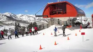 Introducing Iron Mountain at Canyons Resort