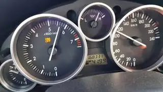 MX-5 NC 2.5 Turbo GT3076R