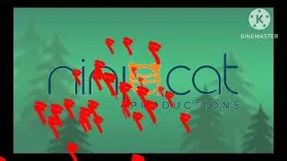 Ninja Cat Productions Logo Package (2004) (Re-Upload) 