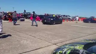 Hp unlimited camaro the texas mile 2015