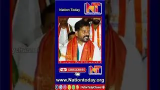 |TSPSC Paper Leak: KTR |Revanthreddy fair|@nationtoday channel