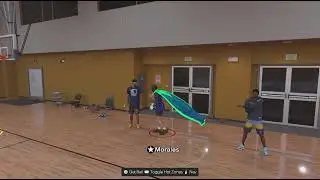 NBA 2K26 Shenanigans