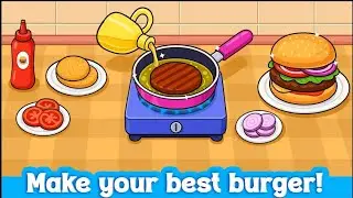 World Best Cooking Recipes Game  - Android Gameplay -  Fun Cooking Games #53