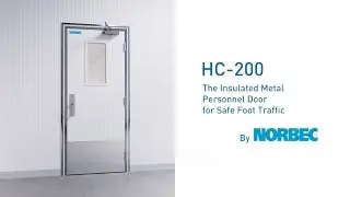 Norbec HC 200 Service Door