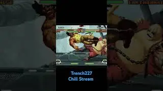 Chill Stream...Trench227 plays SNK VS Capcom: SVC Chaos #trench227 #chillstream #gaming #gameplay