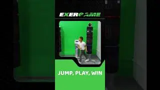 💥 Jump. 🎮 Play. 🏆 Win. | Interactive Workouts at #ExergameFitness 🚀💪